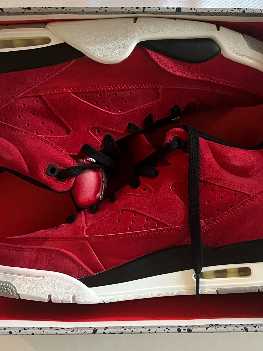 Nike Air Jordan Son of Mars